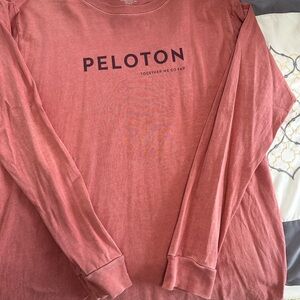 Peloton Long Sleeve Shirt